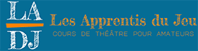Cours de théâtre Les Apprentis du Jeu – LADJ