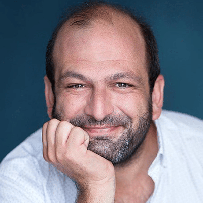 Portrait de Benjamin, prof de théâtre aux Apprentis du Jeu