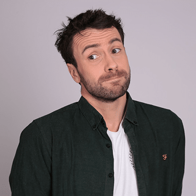 Portrait de Thierry professeur de théâtre amateur aux Apprentis du Jeu